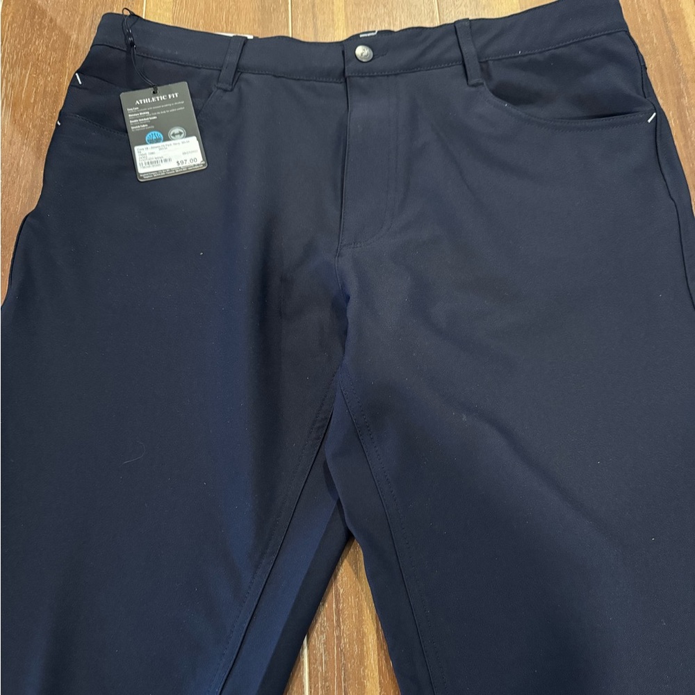 Foot-Joy Golf Pants Athletic Fit